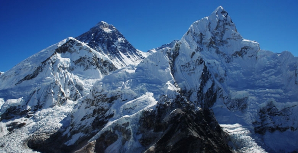 Mount Everest and Beyond